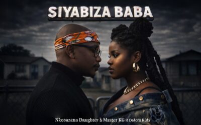 PianoFever - Nkosazana Daughter & Master KG - Siyabiza Baba ft Dalom Kids (New Song 2026)