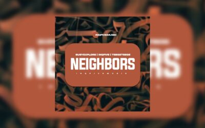 InQfive - BusyExplore, InQfive & Tšegetšege - Le Groove