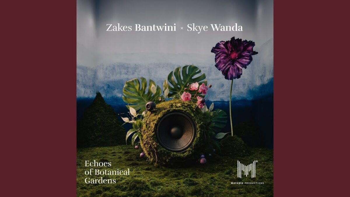 Mr-Luu de Stylist - Zakes Bantwini, Skye Wanda - Focus (Official Audio)