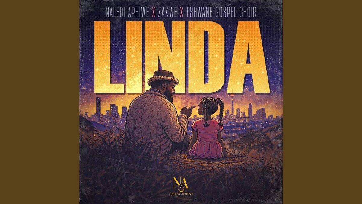 Mr-Luu de Stylist - Naledi Aphiwe, Zakwe & Tshwane Gospel Choir - LINDA (Official Audio)