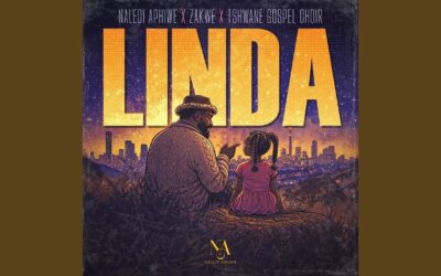 Mr-Luu de Stylist - Naledi Aphiwe, Zakwe & Tshwane Gospel Choir - LINDA (Official Audio)