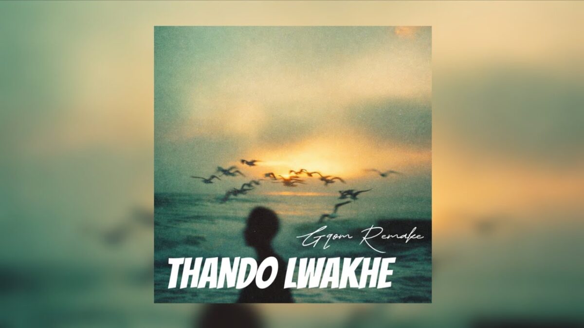 Dankii kay - Thando Lwakhe (Dankii kay's Gqom Remake)