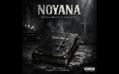 Madolo Mkhize - Madolo x Duncan - Noyana (Official Audio)