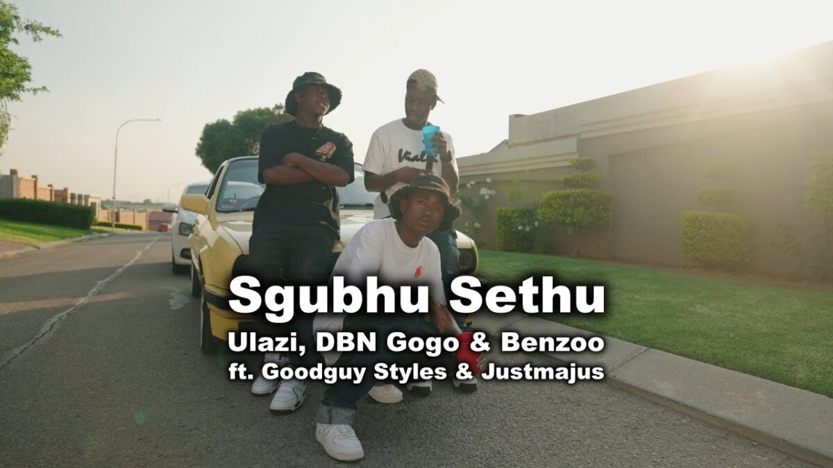 ULazi - ULAZI Dbn Gogo Benzoo (Sgubhu Sethu)