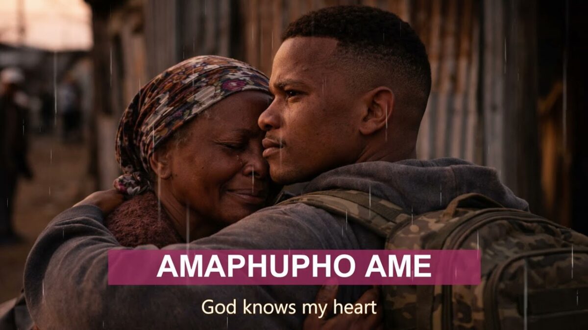 Cardinal X25 - Djeddie bw x Cardinal X25 - Amaphupho Ame [Lyric Video]