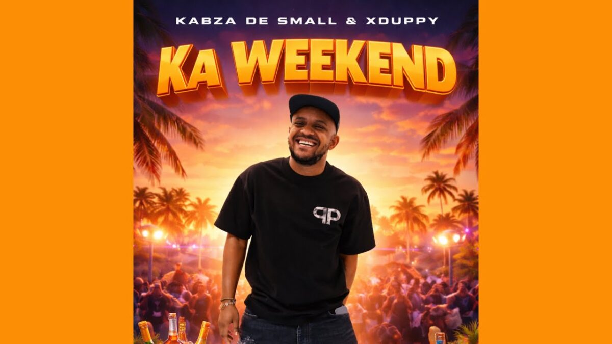 The King Of Amapiano - Kabza De Small & Xduppy - Ka Weekend