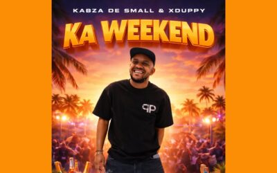 The King Of Amapiano - Kabza De Small & Xduppy - Ka Weekend
