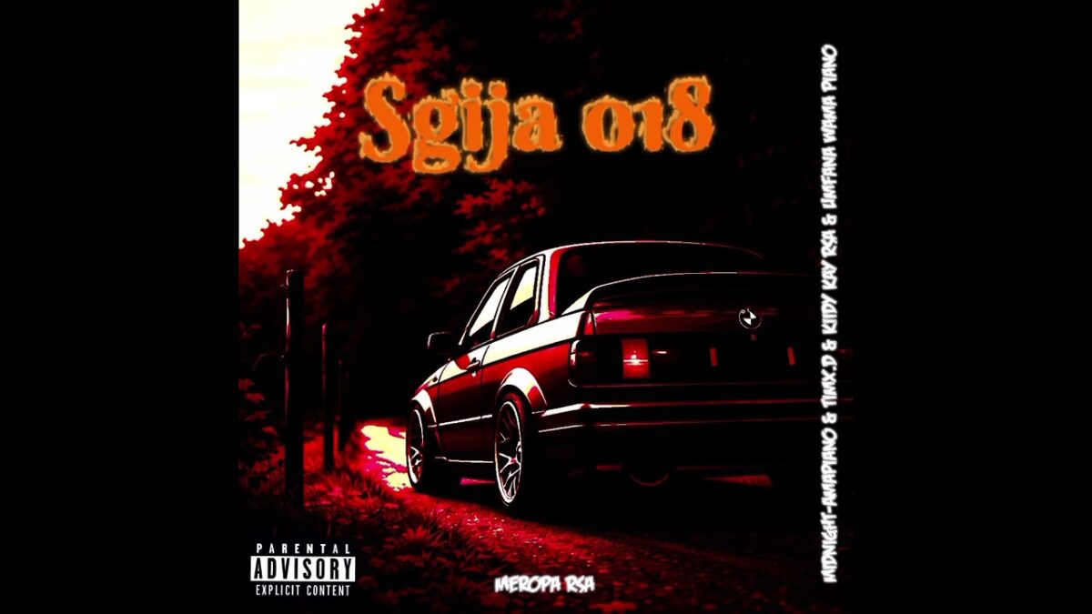 Umfana Wama Piano - Sgija 018