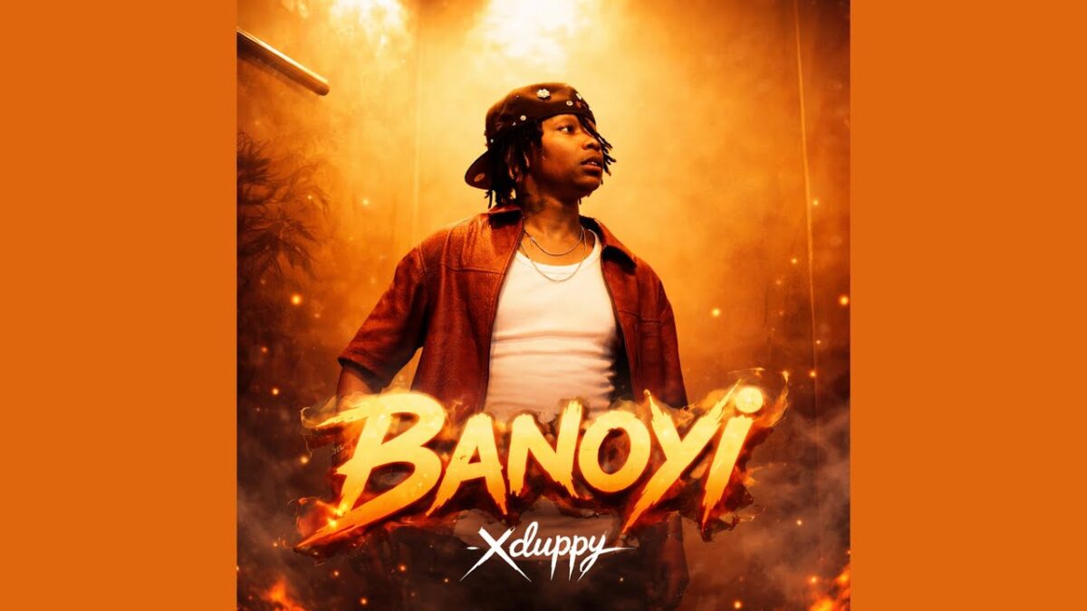 The King Of Amapiano - Xduppy & Mluusician - Banoyi