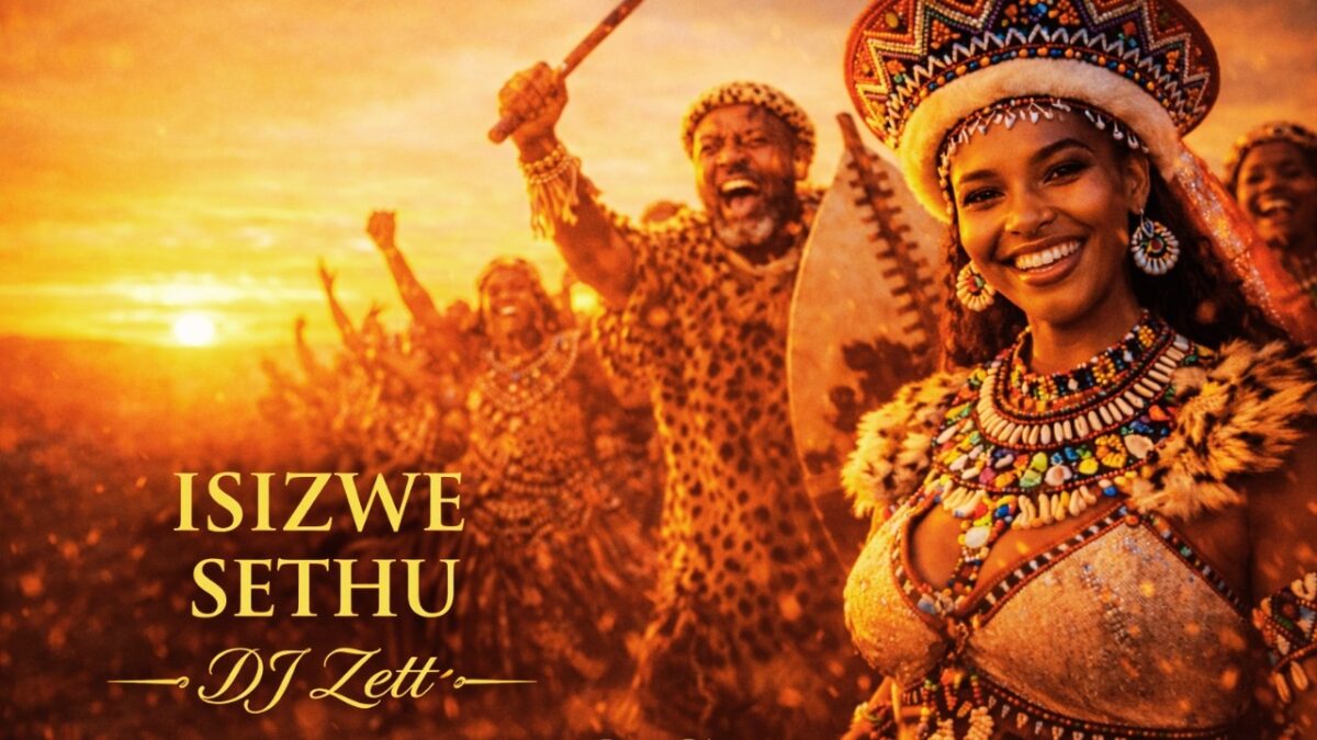 Mbuduma KaMalandela - ISIZWE SETHU (Our Nation) Uplifting Soulful Amapiano  Song | Unity & Bantu Heritage | DJ Zett 1
