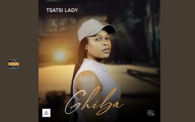 BOLO HOUSE MUSIC - Tsatsi Lady - Ghiba (Offficial Audio)