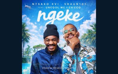 Awakened Regal - Ntsako XVI & Shaun101 - Ngeke (Official Audio) feat. Uncool MC & Ch’cco