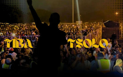 Dr Joe Shirimani - TIBA TSOLO