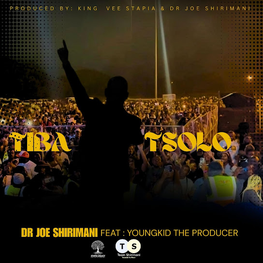 Dr Joe Shirimani - TIBA TSOLO