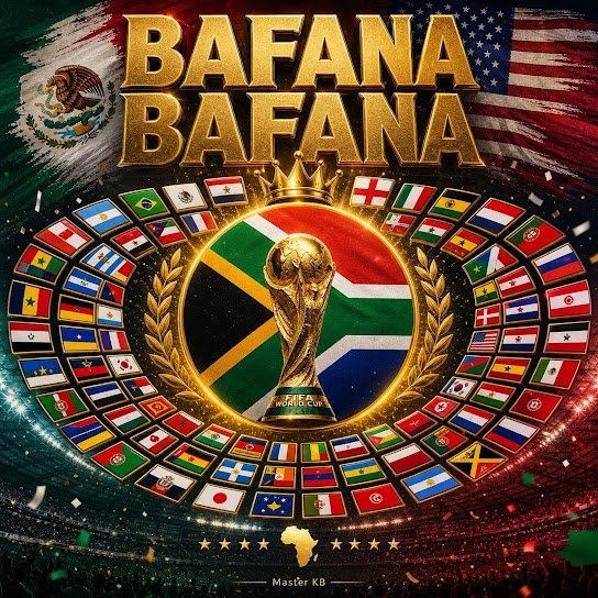 Master KB – Bafana Bafana