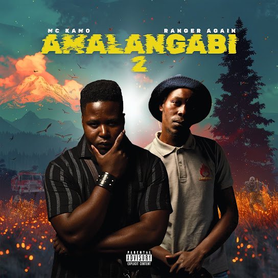 Mc kamo – we mnculo Ft. Ranger again & Mzala space