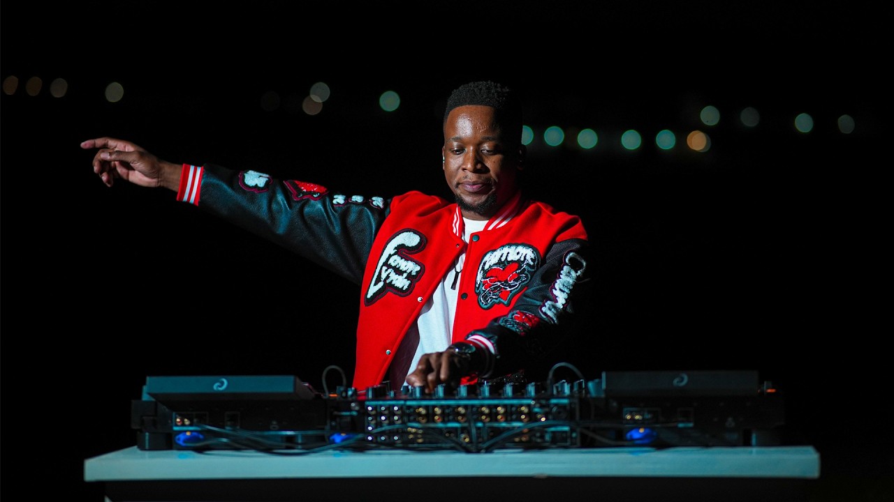 Romeo Makota – SOULFUL SUNSET VIEWS | AMAPIANO MIX 2026