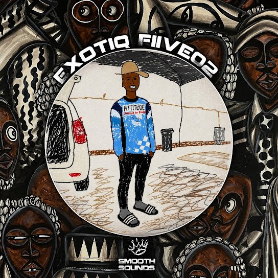 Exotiq Fiive02 – The Roots (Tribal House)