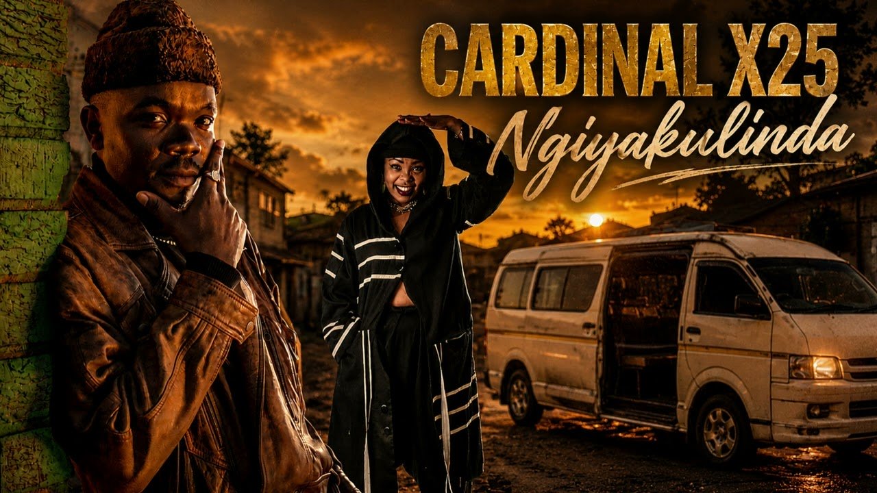 Cardinal X25 – Ngiyakulinda