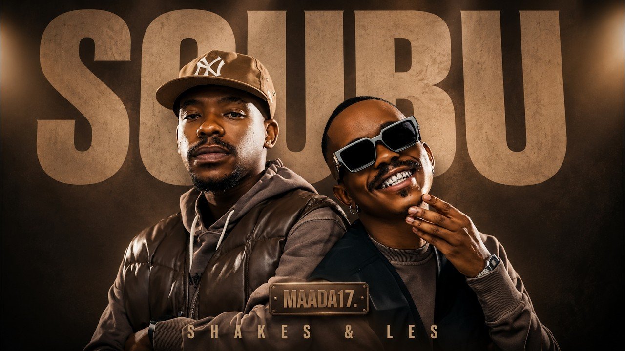 Shakes & les – sgubu