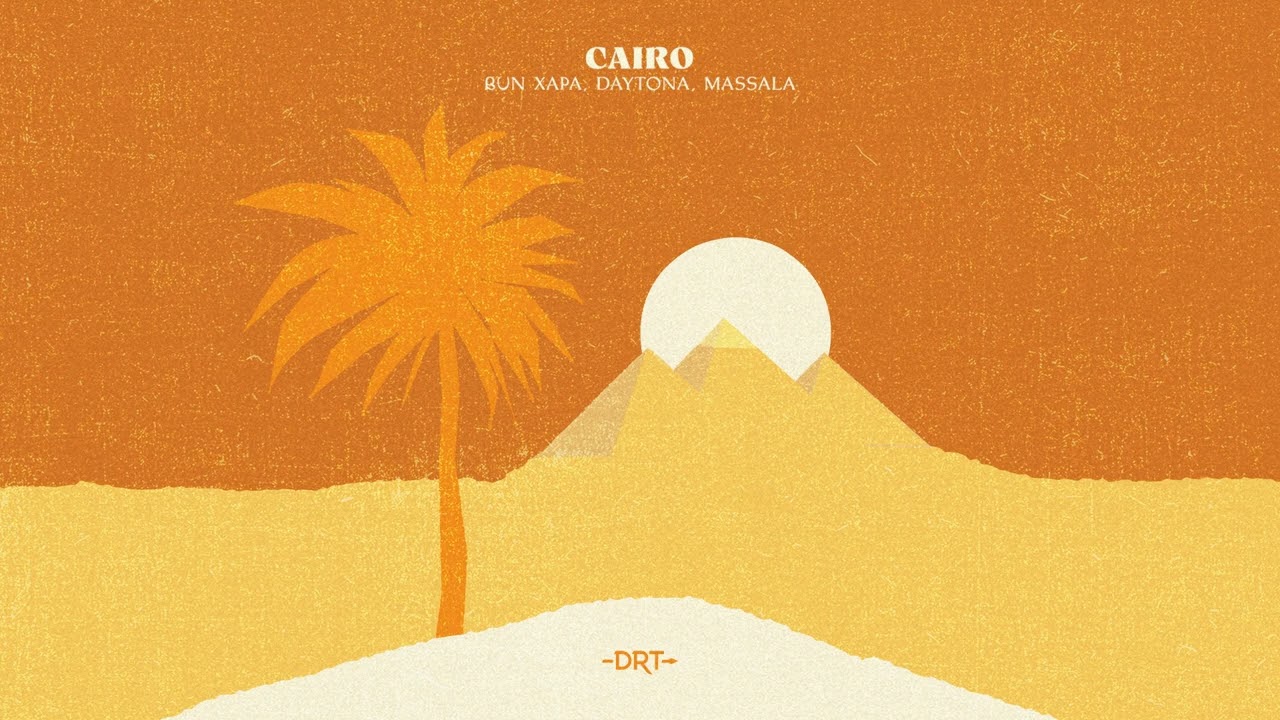 Bun Xapa, Daytona, MASSALA – Cairo