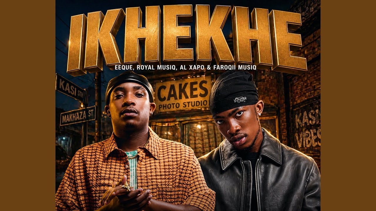 Royal MusiQ, Eeque, Farqoii MusiQ – IKHEKHE