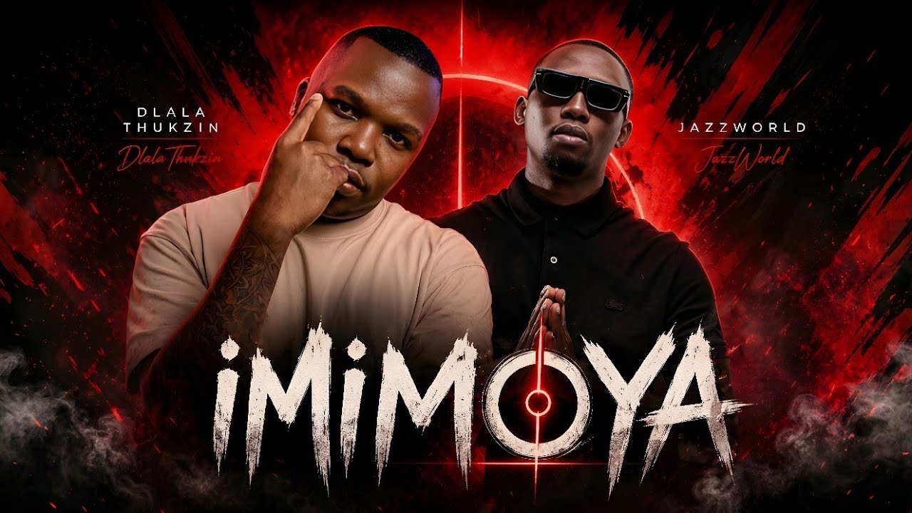 Dlala Thukzin & JAZZWRLD – iMiMOYA Feat. Tyla, Elaine, Babalwa M, Thukuthela, Funky-Qla & Zee Nxumalo