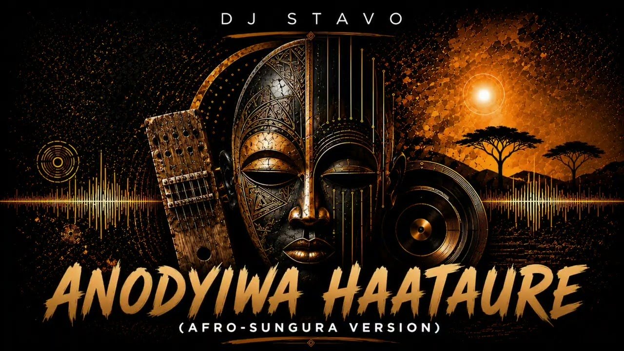 Dj Stavo – Anodyiwa Haataure (Afro-Sungura Version)