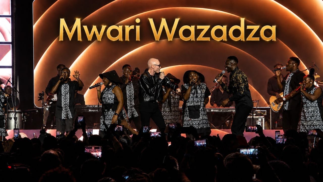 The Unveiled – Mwari  Wazadza ft Sipho Snowy