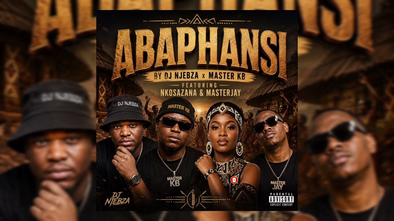 Dj Njebza & Master KB – Abaphansi ft Nkosazana & Master Jay