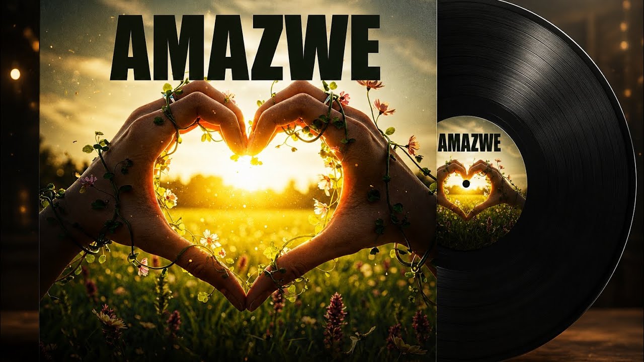 ACIDICLOOPZ – AMAZWE feat. DLALA CEEKAI, SALGA, SOLO SA,DEEP6 & InQfive