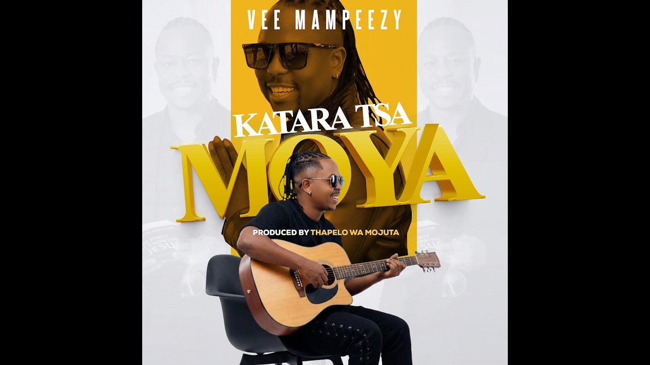 Vee Mampeezy – Katara Tsa Moya