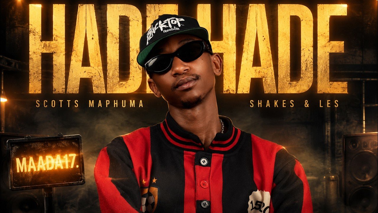 Scotts Maphuma, Shakes , Les, Boips  & Djy Biza – Hade Hade