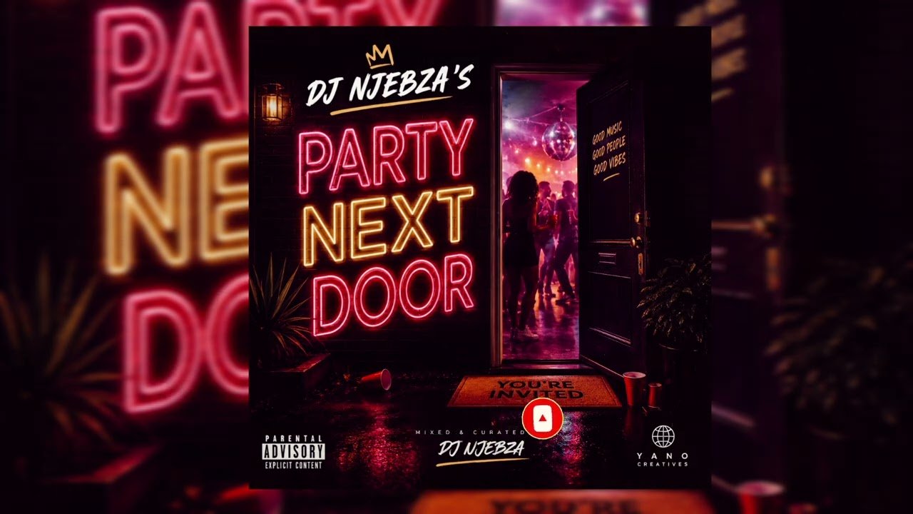 Dj Njebza  – Party Next Door