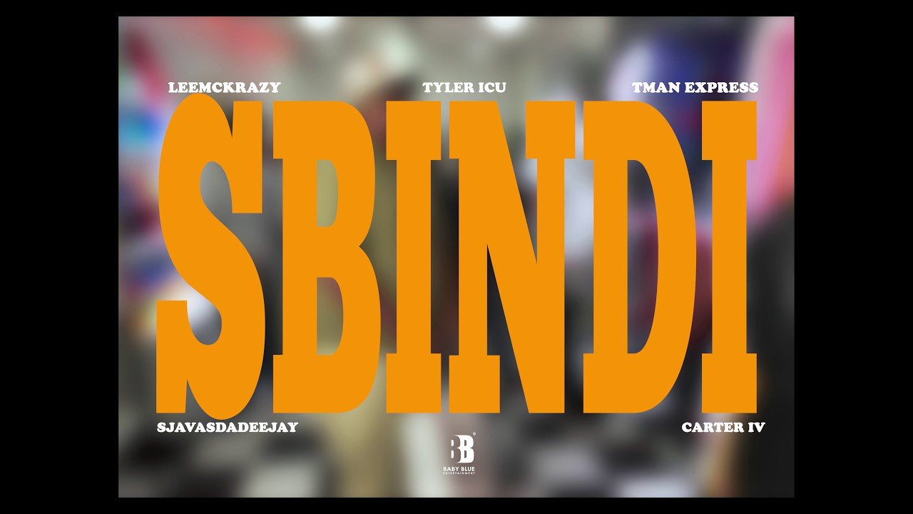 TylerICU, Leemckrazy, Tman Xpress – Sbindi ft SjavasDaDeejay & Carter IV
