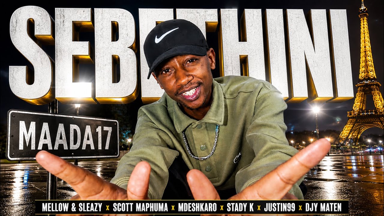 Scott Maphuma, Mdeshkaro, Stady K, Justin99, Mellow & Sleazy  – Sebethini