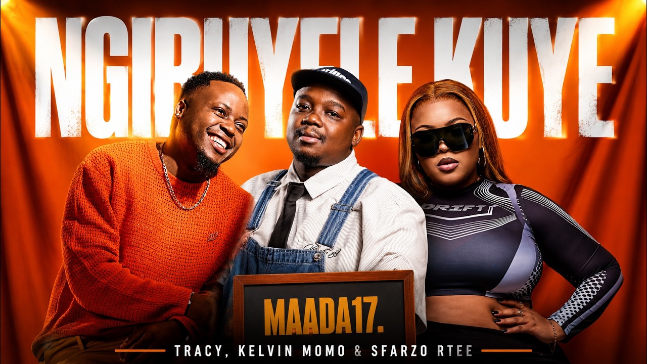 Kelvin Momo, Tracy & Sfarzo rtee – Ngibuyele Kuye (I don’t know how)