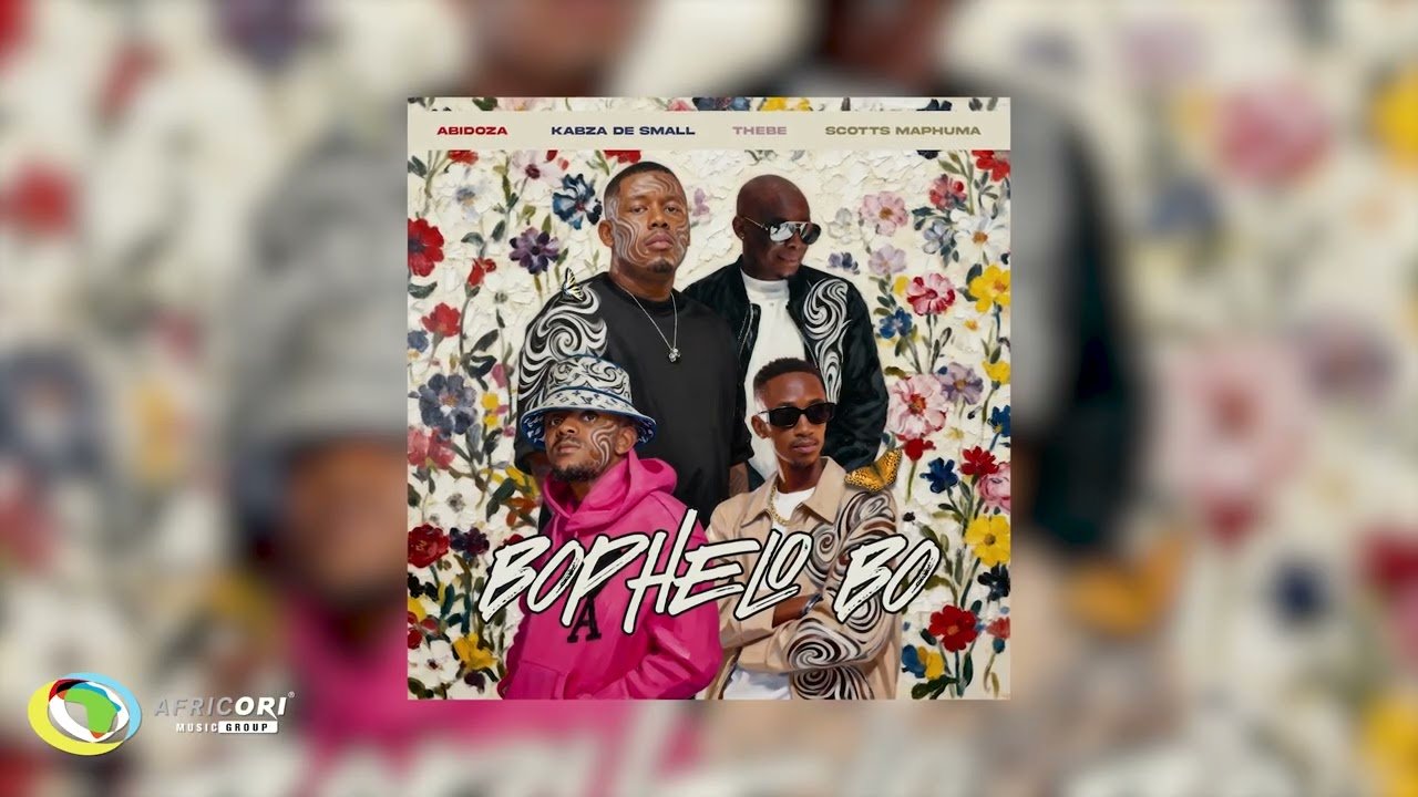 Abidoza – Bophelo Bo Ft. Kabza De Small & Scotts Maphuma