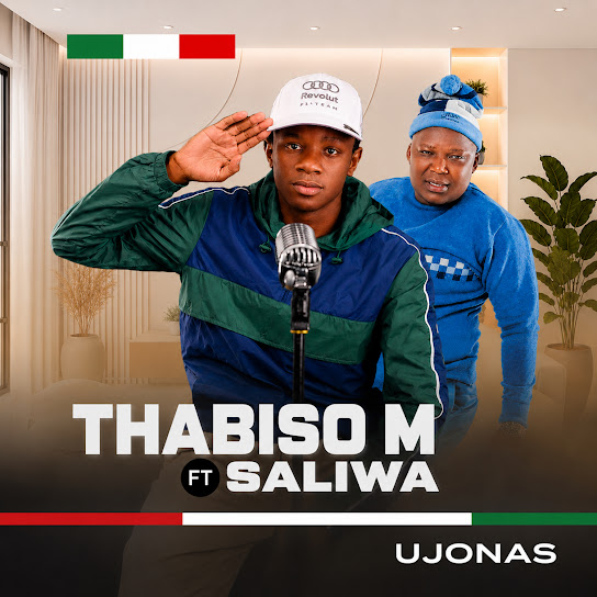 Thabiso M – uJonas Ft. Saliwa