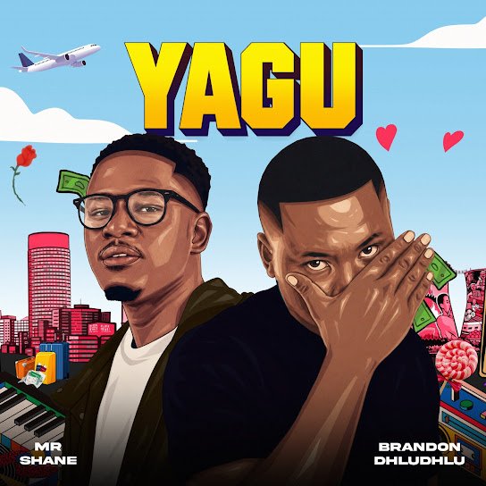 Brandon Dhludhlu – Eduze Ft. Mr Shane SA