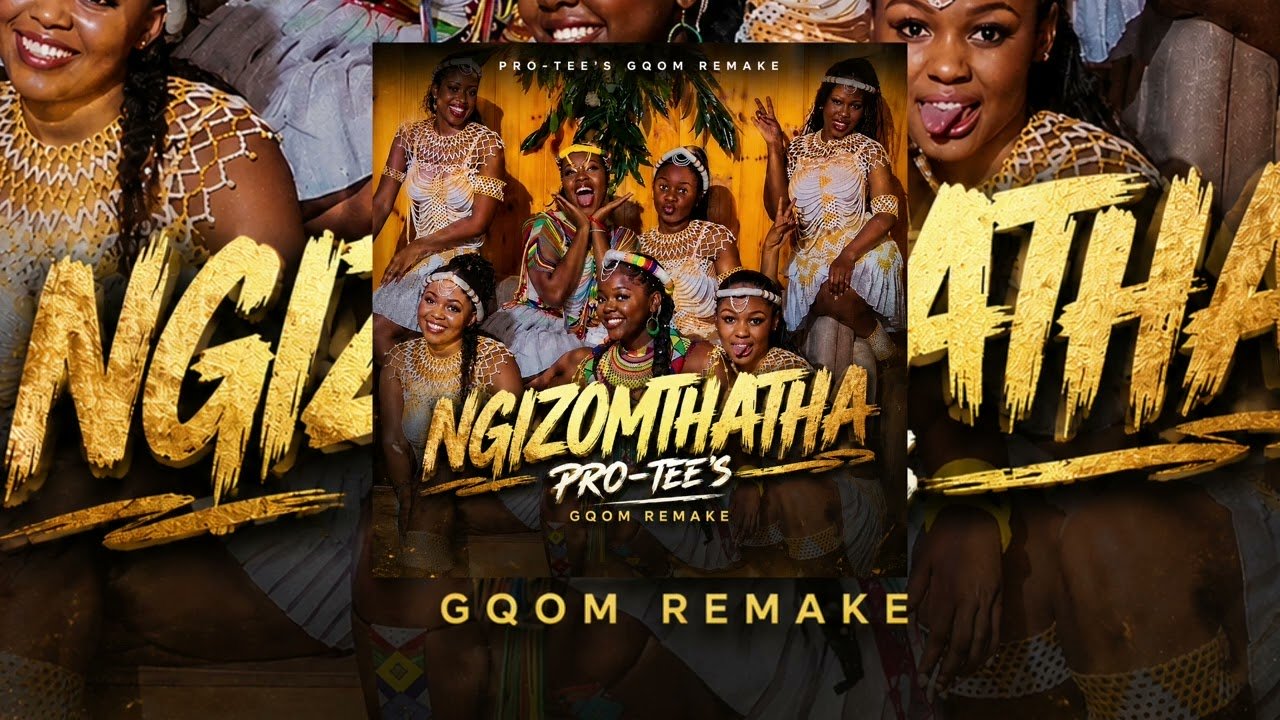 Jiki Jiki – Ngizomthatha (Pro-Tee’s Gqom Remake)