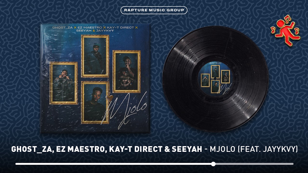Ghost_za, Ez Maestro, Kay-T Direct & Seeyah – Mjolo Ft. Jayykvy)