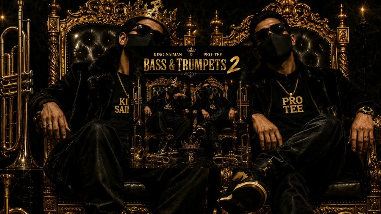 Pro-Tee & King-saiman X Dr Dope – Trumpet Calling 2.0