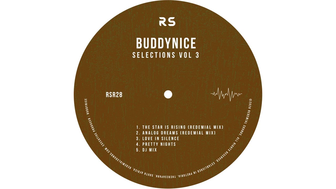 Buddynice – The Star Is Rising