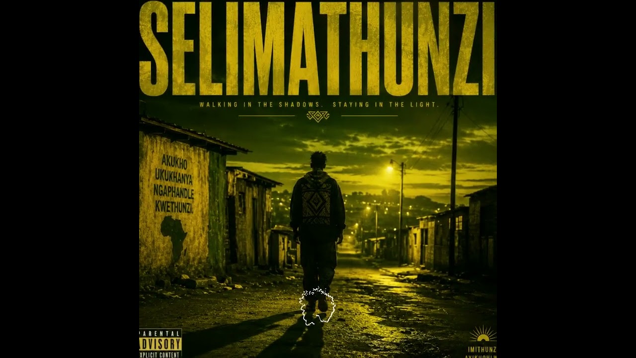 Dlala Thukzin & Mawhoo – Selimathunzi feat Thukuthela & JazzWorx (Type song)