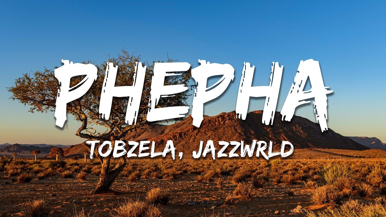 Tobzela, JAZZWRLD, Thukuthela, Sandy KT – Phepha