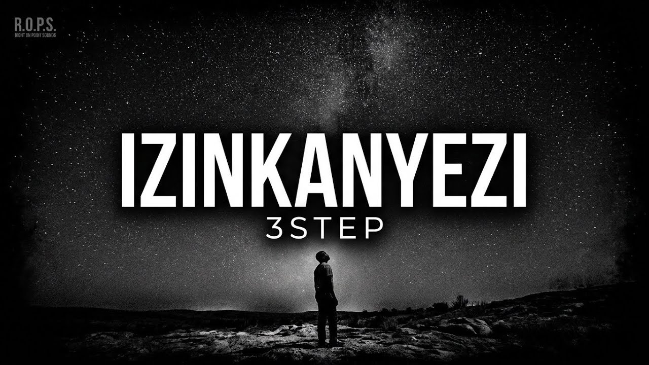 Mthunzi, Morda & Thakzin – IZINKANYEZI (Type Beat)