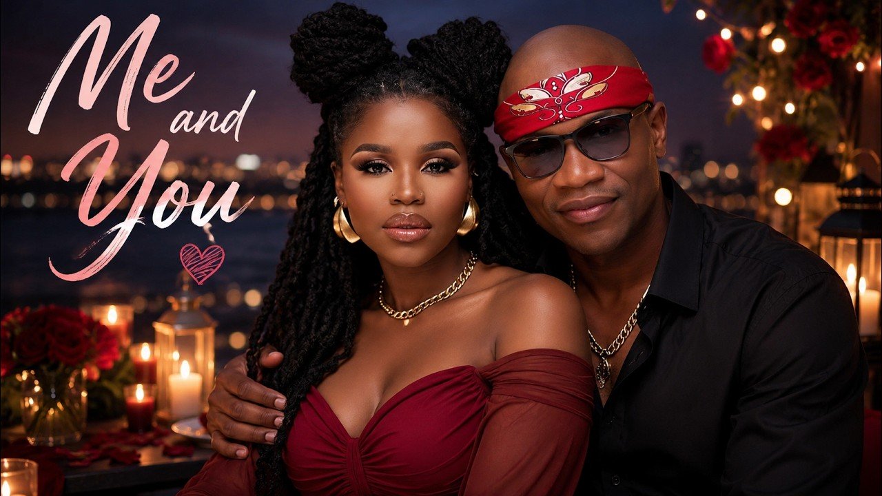 Master KG – Me and You Feat. Nkosazana Daughter