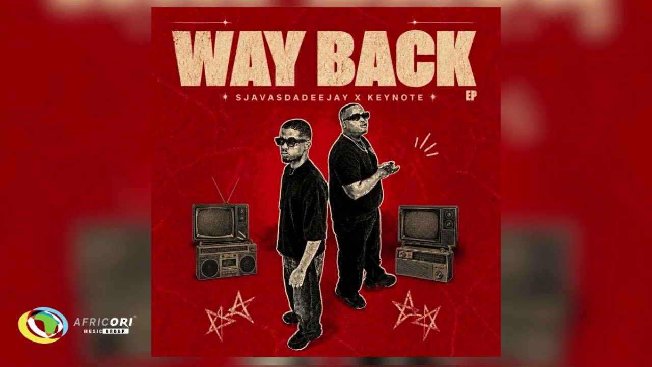 SjavasDaDeejay & Keynote – Way Back