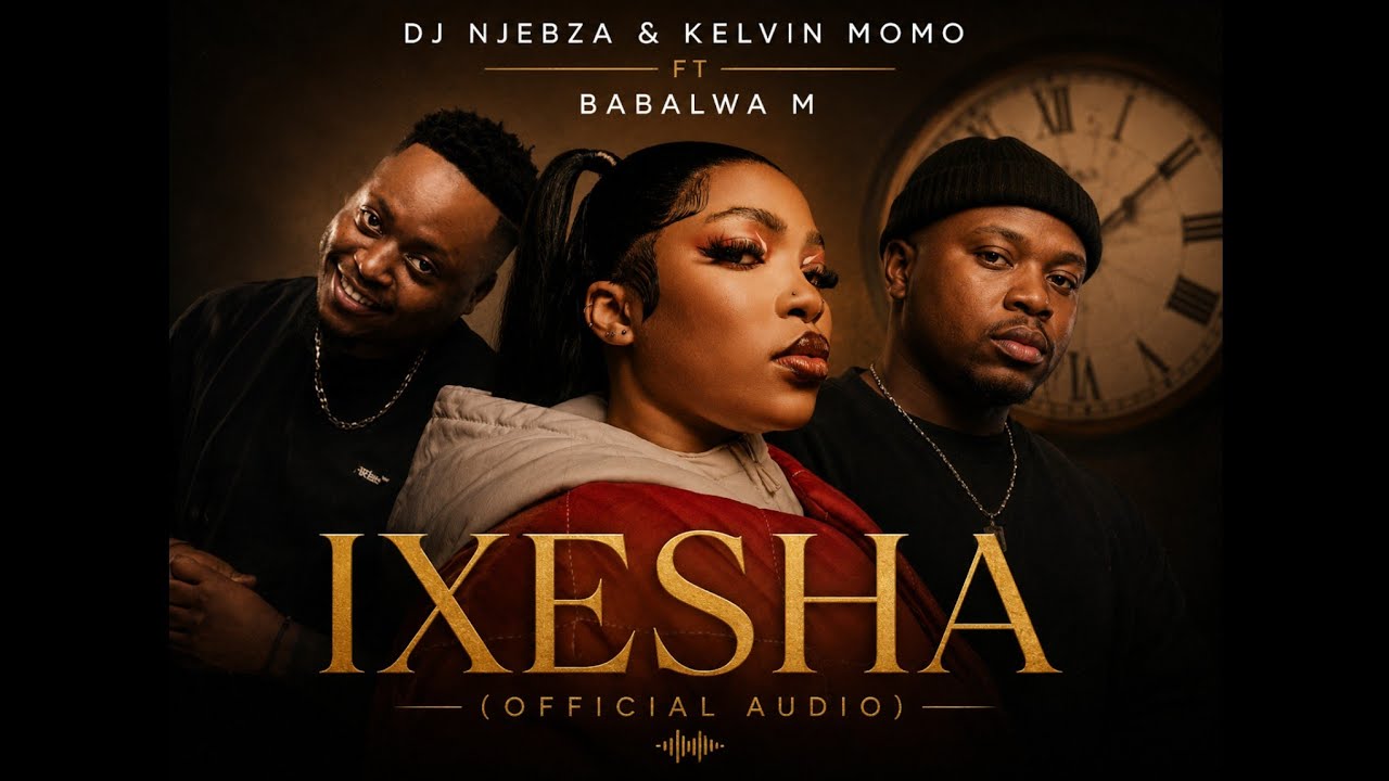 Dj Njebza  & Kelvin Momo  – Ixesha feat. Babalwa M